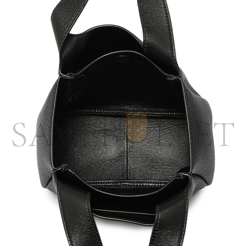 PRADA LEATHER MINI HANDBAG 1BA349 (18*16*10cm) 